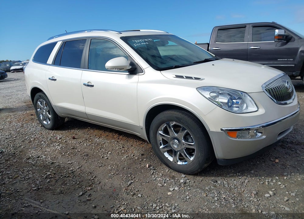 2008 BUICK ENCLAVE CXL VIN: 5GAER23798J231034