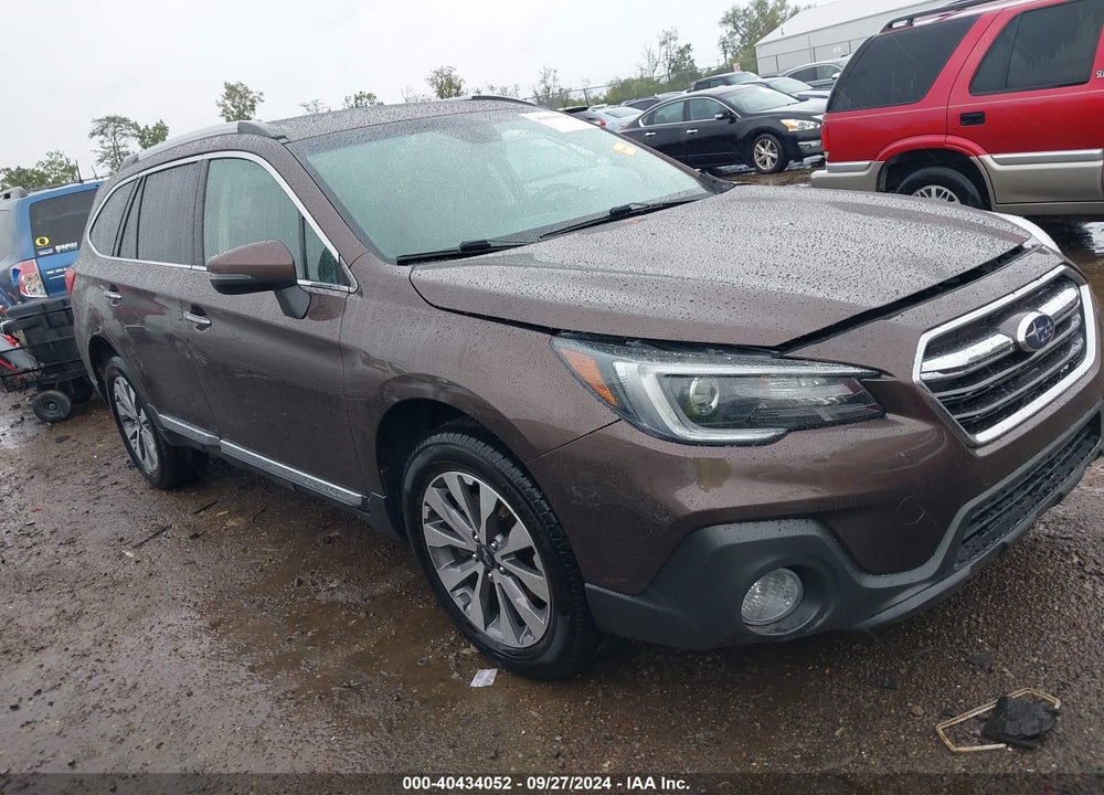 2019 SUBARU OUTBACK 3.6R TOURING VIN: 4S4BSETC2K3395155