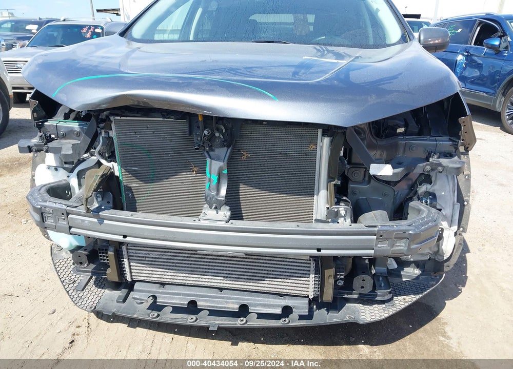 2023 FORD EDGE SEL VIN: 2FMPK4J92PBA18405