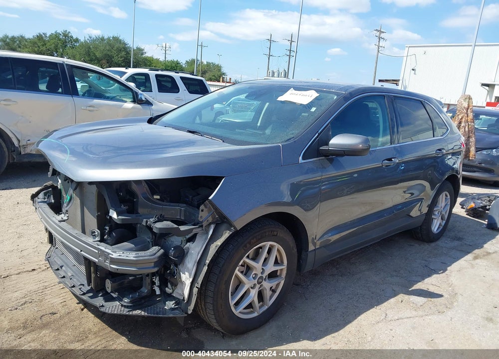 2023 FORD EDGE SEL VIN: 2FMPK4J92PBA18405