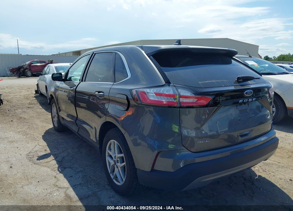 2023 FORD EDGE SEL VIN: 2FMPK4J92PBA18405