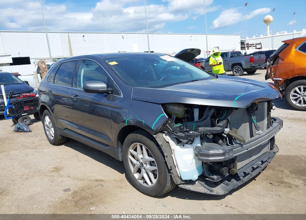2023 FORD EDGE SEL VIN: 2FMPK4J92PBA18405