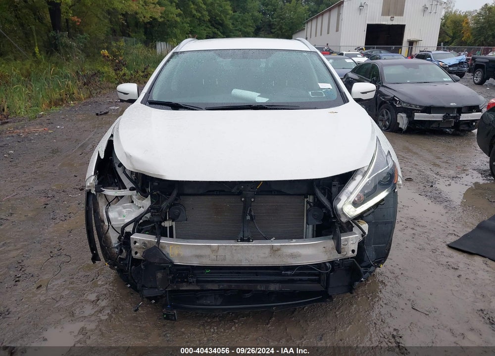 2018 NISSAN MURANO SL VIN: 5N1AZ2MH6JN164388