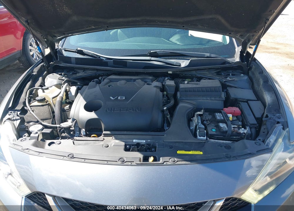 2016 NISSAN MAXIMA 3.5 PLATINUM VIN: 1N4AA6AP5GC409416