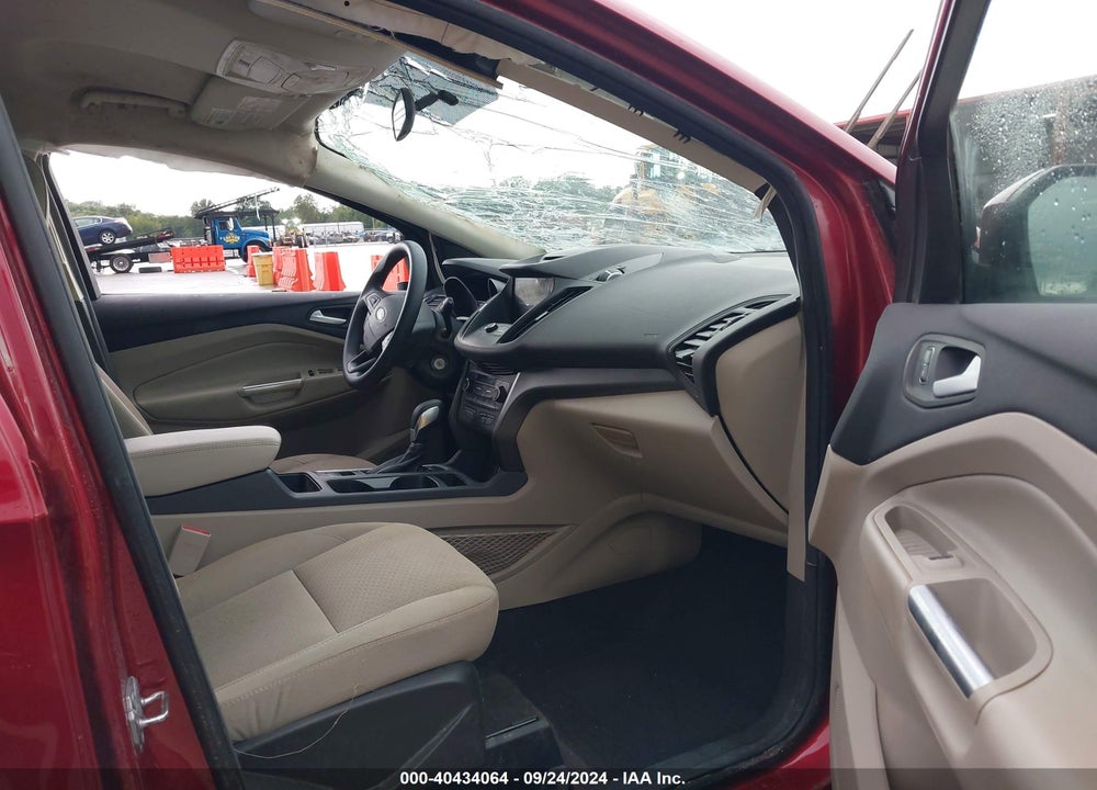 2018 FORD ESCAPE SE VIN: 1FMCU0GD6JUB12284