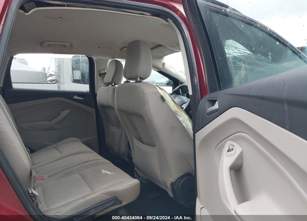 2018 FORD ESCAPE SE VIN: 1FMCU0GD6JUB12284