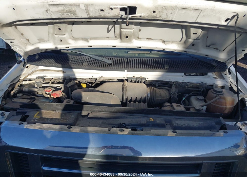 2015 FORD E-350 CUTAWAY VIN: 1FDWE3FL1FDA25369