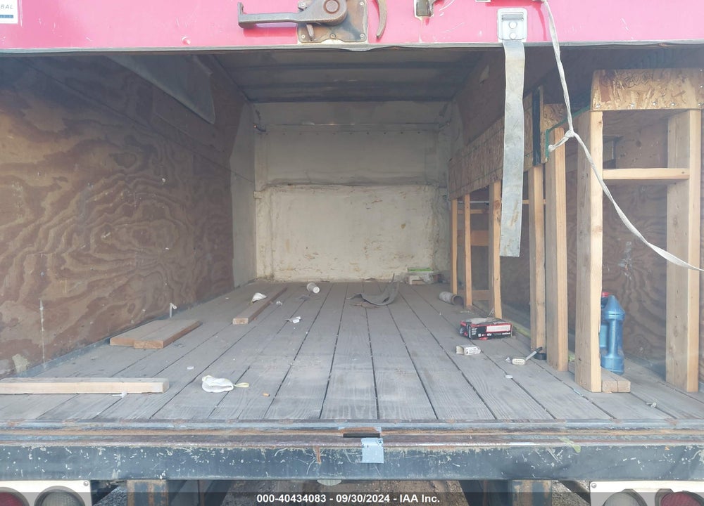 2015 FORD E-350 CUTAWAY VIN: 1FDWE3FL1FDA25369