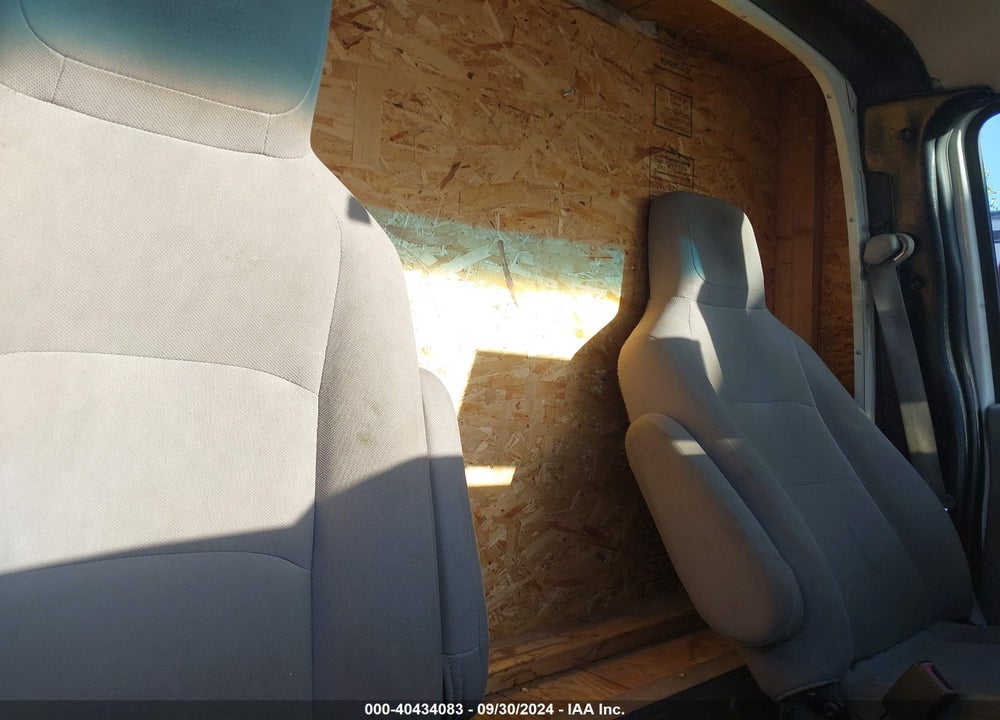 2015 FORD E-350 CUTAWAY VIN: 1FDWE3FL1FDA25369