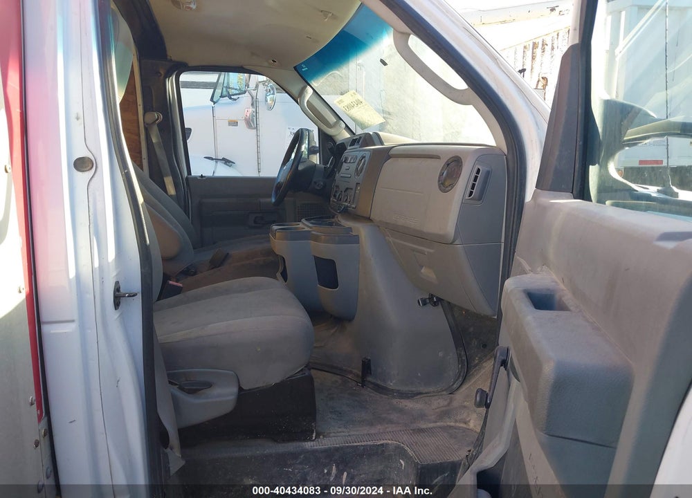 2015 FORD E-350 CUTAWAY VIN: 1FDWE3FL1FDA25369