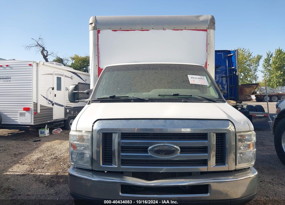 2015 FORD E-350 CUTAWAY VIN: 1FDWE3FL1FDA25369