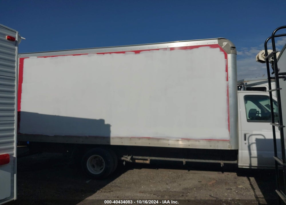 2015 FORD E-350 CUTAWAY VIN: 1FDWE3FL1FDA25369
