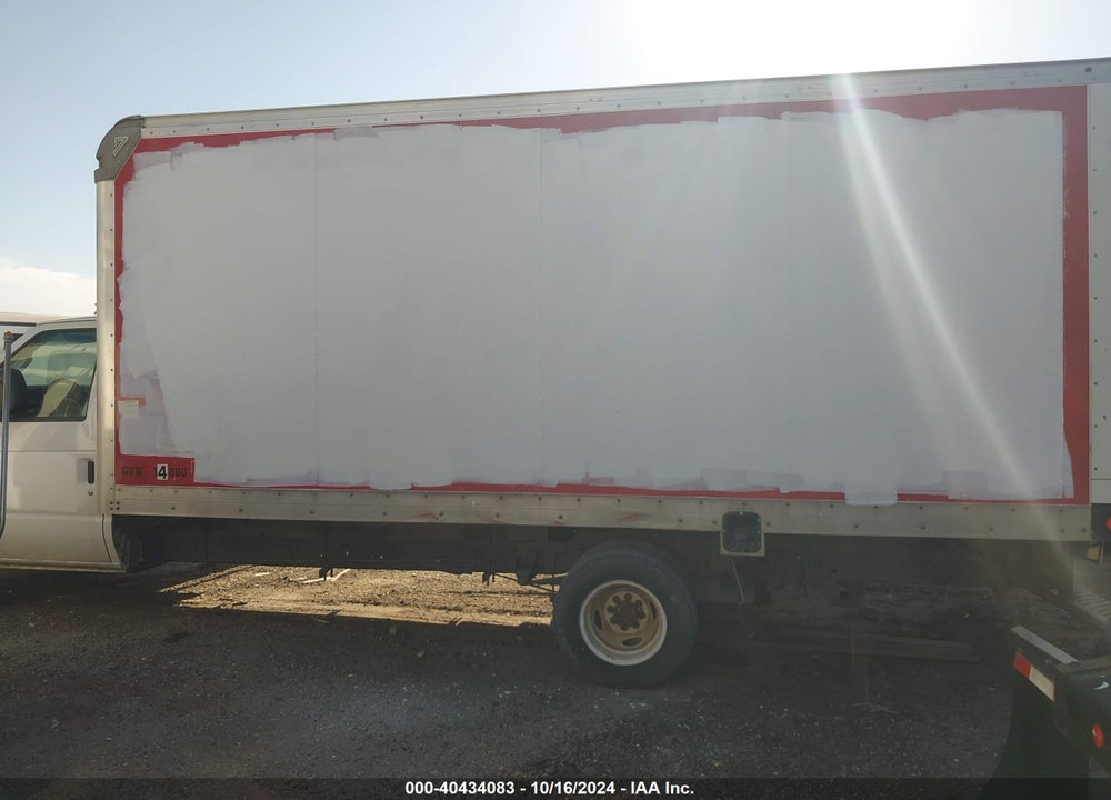 2015 FORD E-350 CUTAWAY VIN: 1FDWE3FL1FDA25369