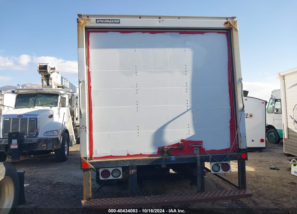 2015 FORD E-350 CUTAWAY VIN: 1FDWE3FL1FDA25369