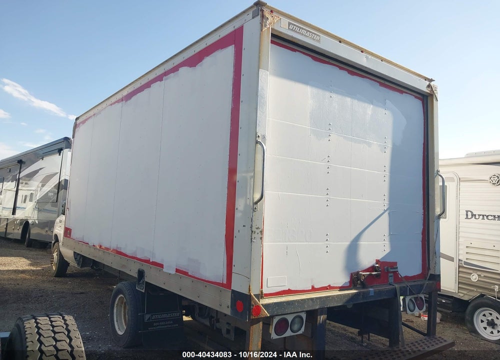 2015 FORD E-350 CUTAWAY VIN: 1FDWE3FL1FDA25369