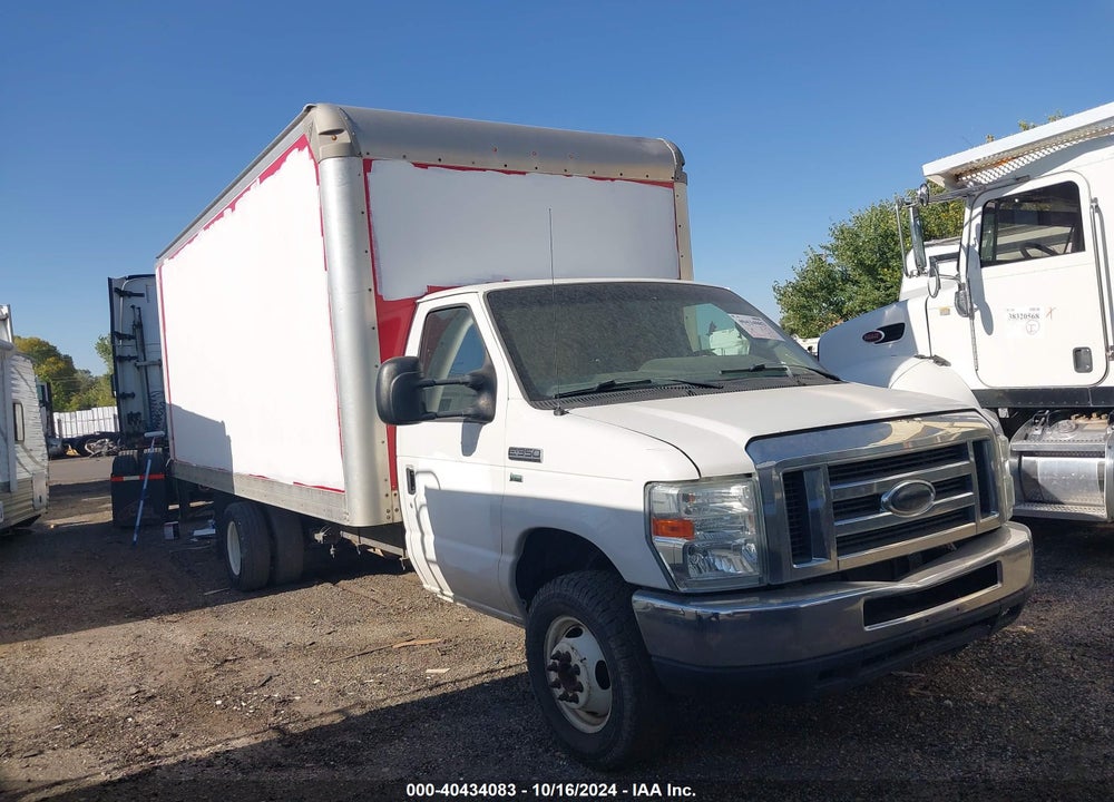 2015 FORD E-350 CUTAWAY VIN: 1FDWE3FL1FDA25369