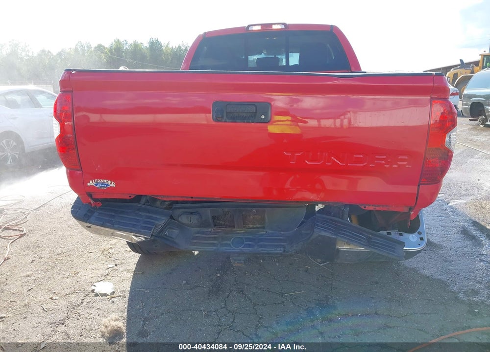 2014 TOYOTA TUNDRA LIMITED 5.7L V8 VIN: 5TFBW5F16EX346685
