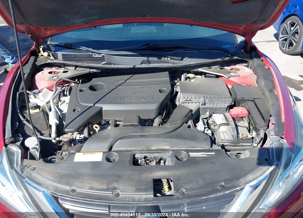 2016 NISSAN ALTIMA 2.5 S VIN: 1N4AL3AP3GN315290