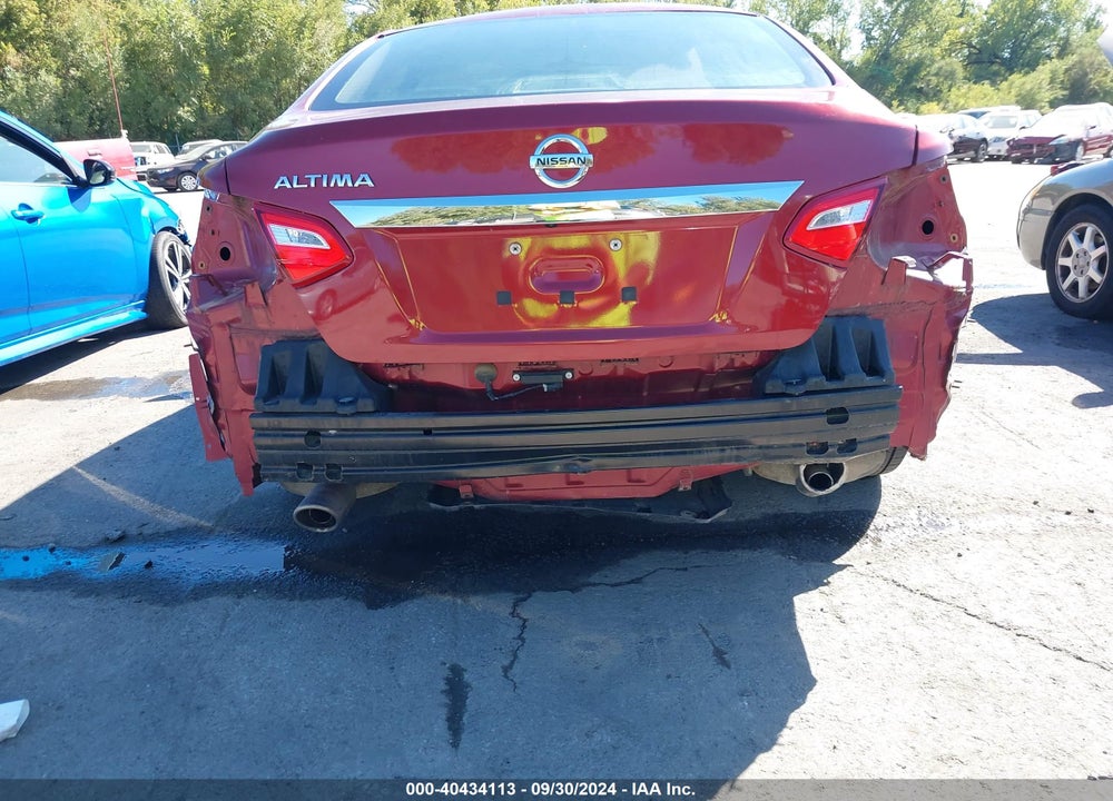 2016 NISSAN ALTIMA 2.5 S VIN: 1N4AL3AP3GN315290