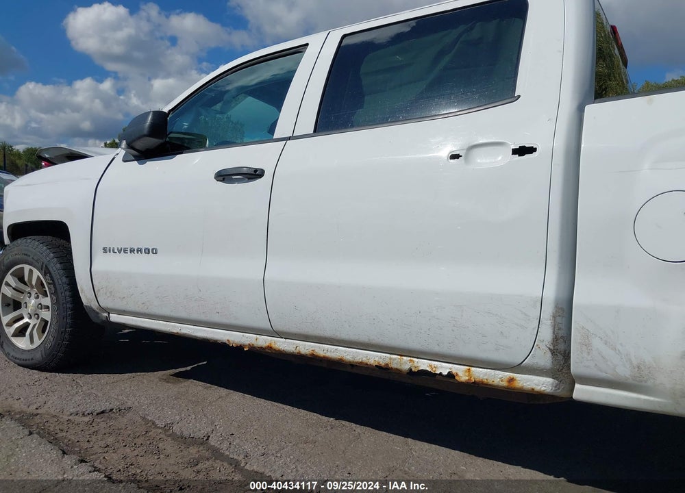 2014 CHEVROLET SILVERADO 1500 1LT VIN: 3GCUKREC6EG181031