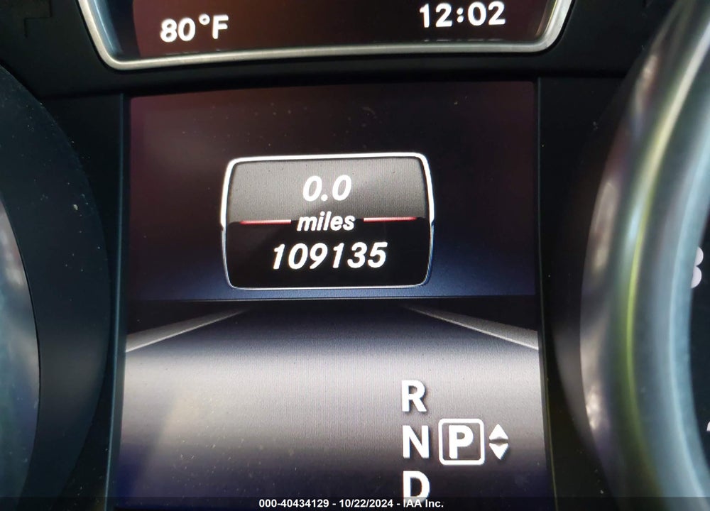 2016 MERCEDES-BENZ GL 450 4MATIC VIN: 4JGDF6EE4GA695591