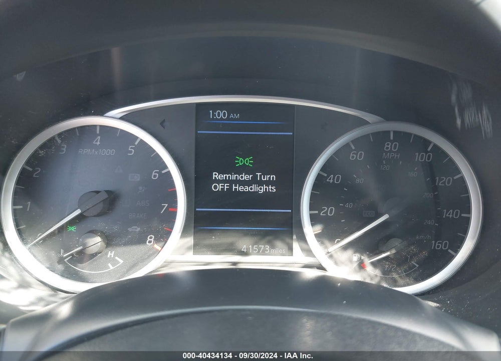2019 NISSAN SENTRA SV VIN: 3N1AB7AP7KY406114