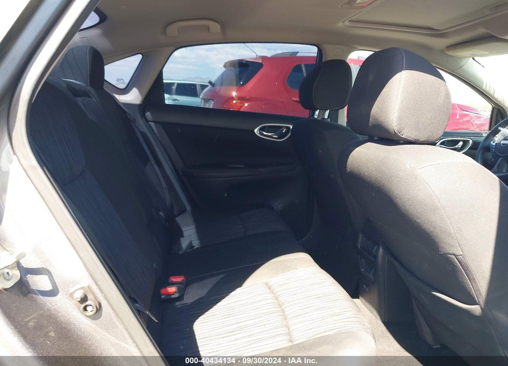 2019 NISSAN SENTRA SV VIN: 3N1AB7AP7KY406114