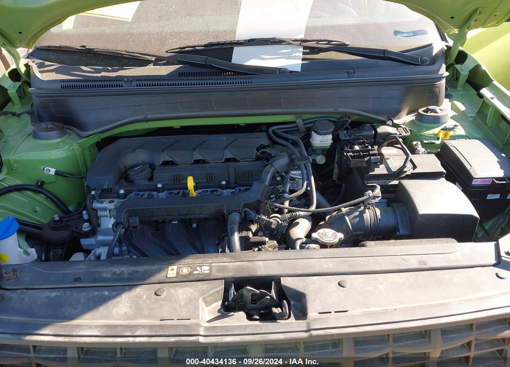 2024 HYUNDAI VENUE SE VIN: KMHRB8A38RU311248