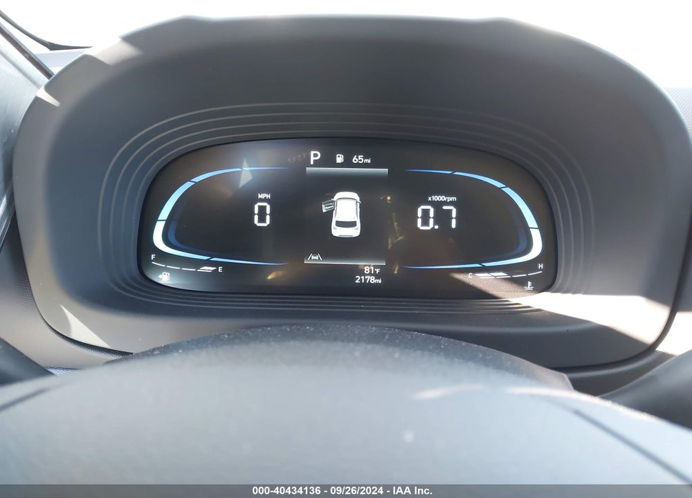 2024 HYUNDAI VENUE SE VIN: KMHRB8A38RU311248