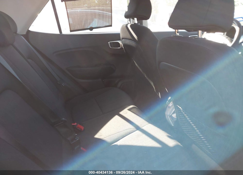 2024 HYUNDAI VENUE SE VIN: KMHRB8A38RU311248