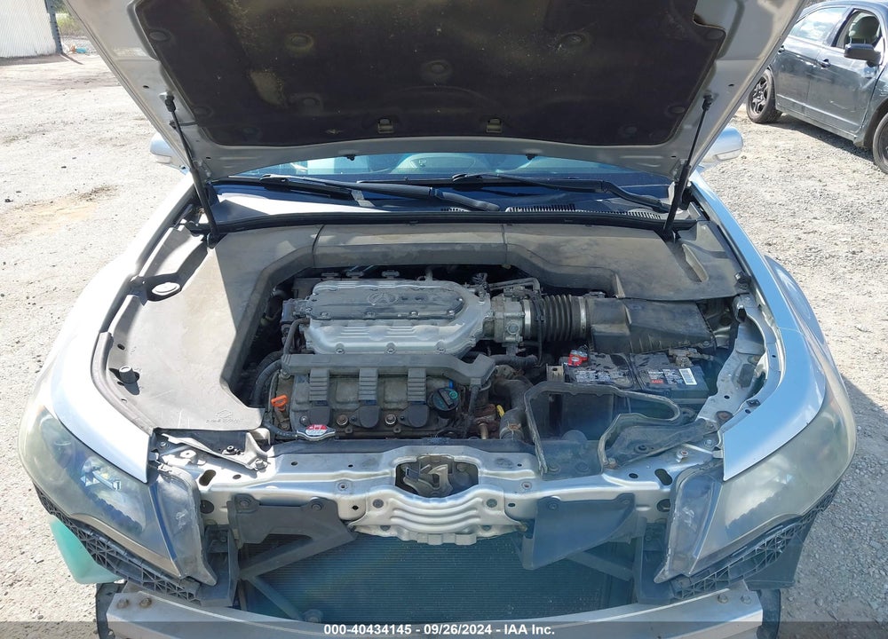 2014 ACURA TL 3.7 VIN: 19UUA9F23EA002128