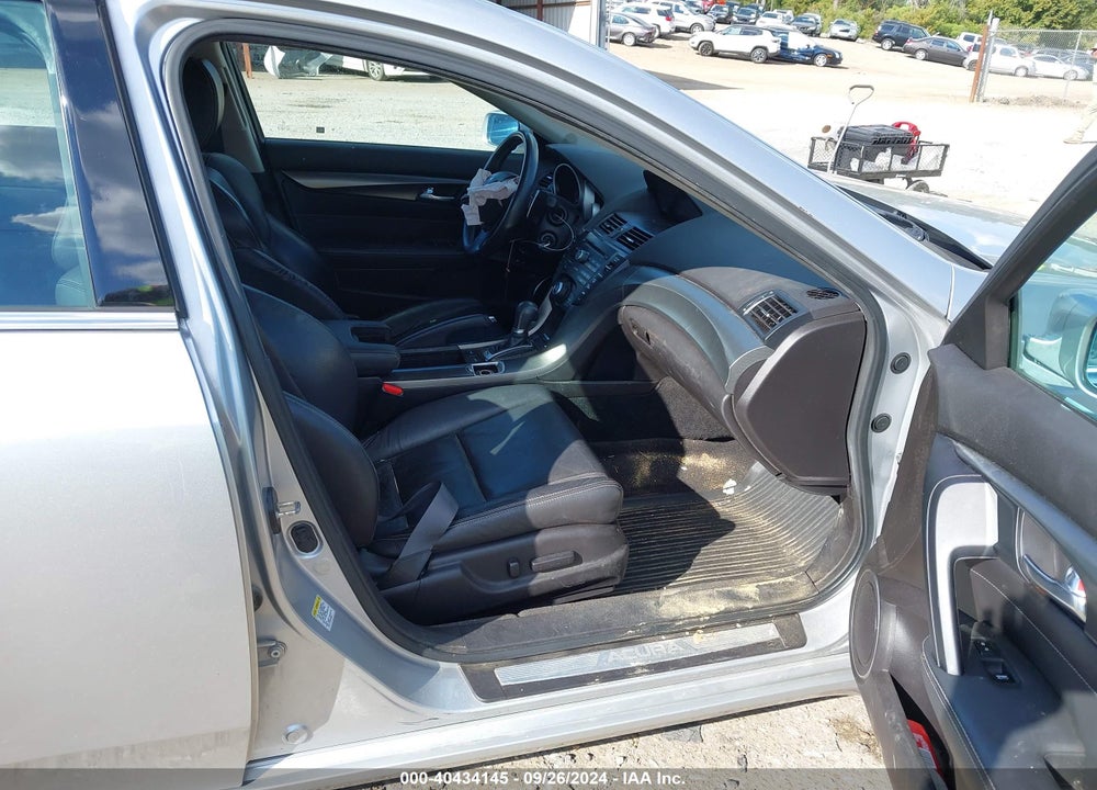 2014 ACURA TL 3.7 VIN: 19UUA9F23EA002128