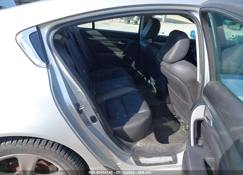 2014 ACURA TL 3.7 VIN: 19UUA9F23EA002128