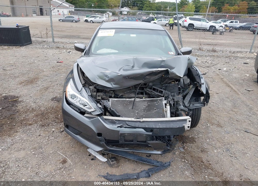 2018 NISSAN ALTIMA 2.5 S VIN: 1N4AL3AP9JC208327
