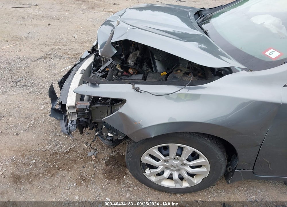 2018 NISSAN ALTIMA 2.5 S VIN: 1N4AL3AP9JC208327
