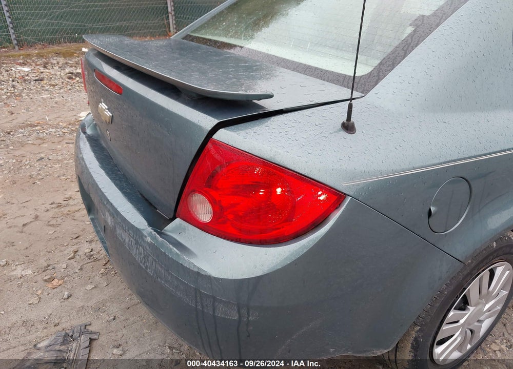 2010 CHEVROLET COBALT LT VIN: 1G1AD5F5XA7138672