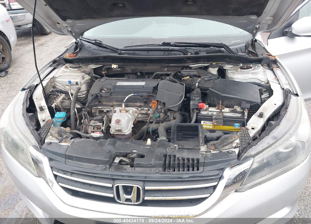 2015 HONDA ACCORD LX VIN: 1HGCR2F30FA023590