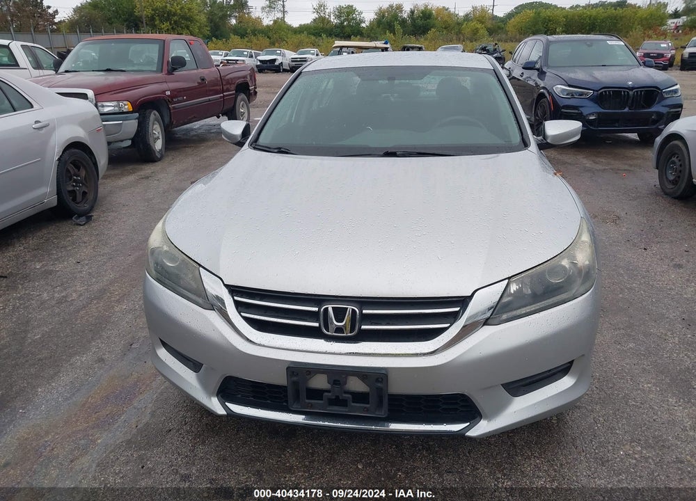 2015 HONDA ACCORD LX VIN: 1HGCR2F30FA023590