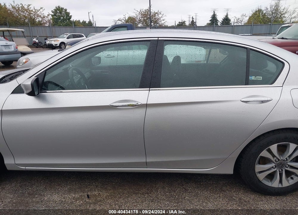 2015 HONDA ACCORD LX VIN: 1HGCR2F30FA023590