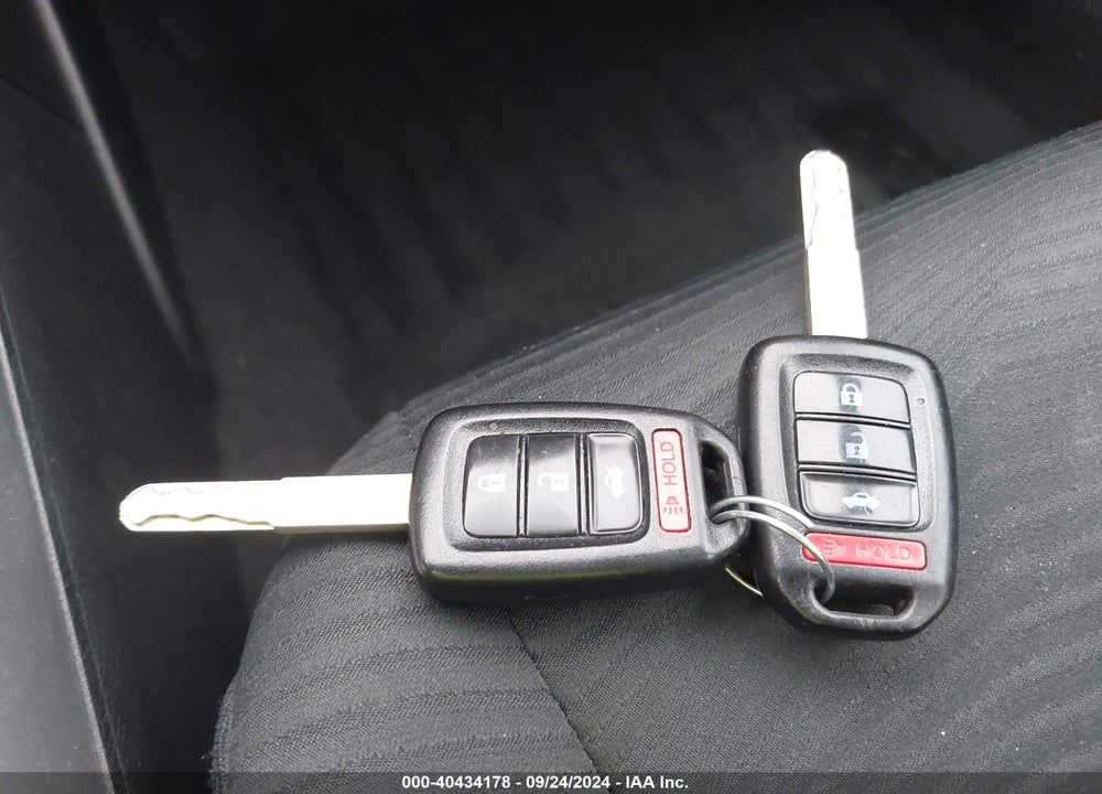 2015 HONDA ACCORD LX VIN: 1HGCR2F30FA023590