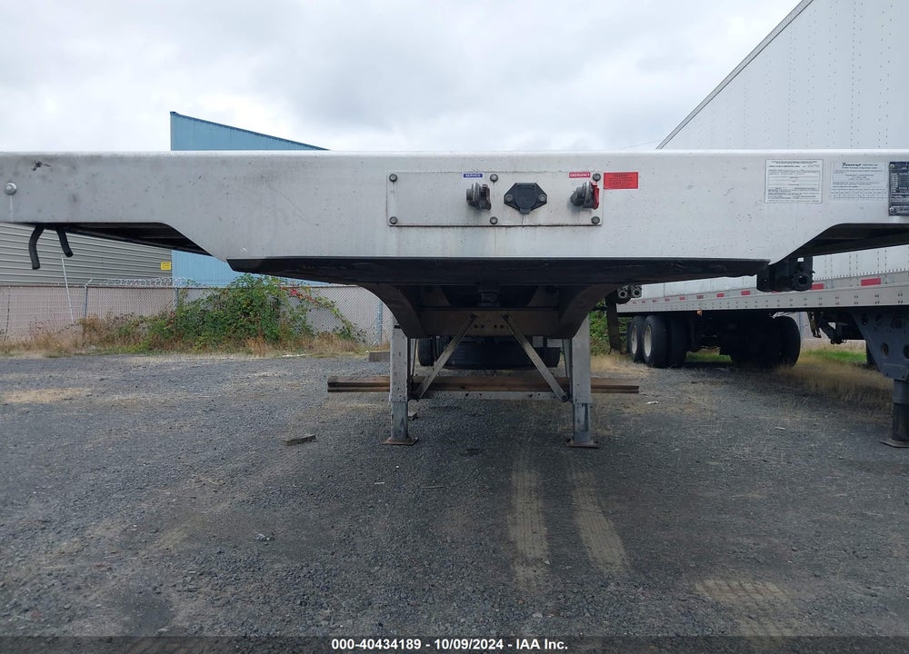 2023 TRANSCRAFT CORP TRAILER VIN: 1TTF532A4P3353597
