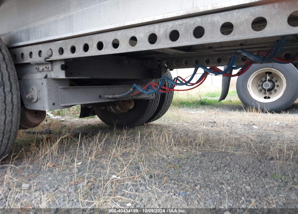 2023 TRANSCRAFT CORP TRAILER VIN: 1TTF532A4P3353597