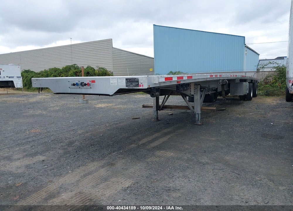 2023 TRANSCRAFT CORP TRAILER VIN: 1TTF532A4P3353597