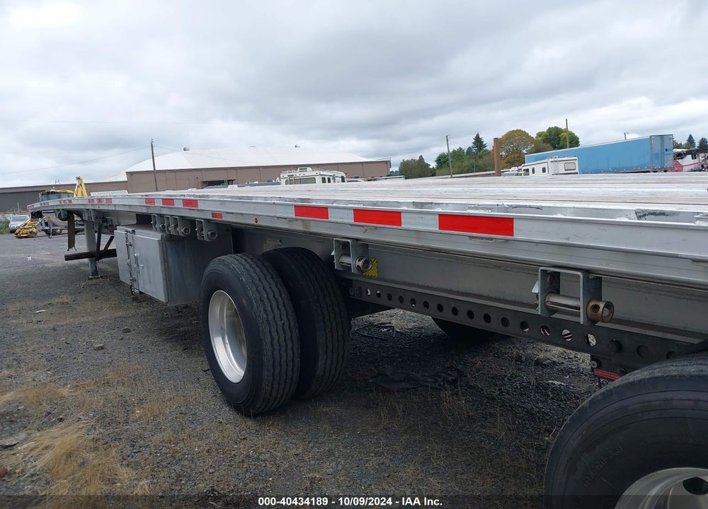 2023 TRANSCRAFT CORP TRAILER VIN: 1TTF532A4P3353597