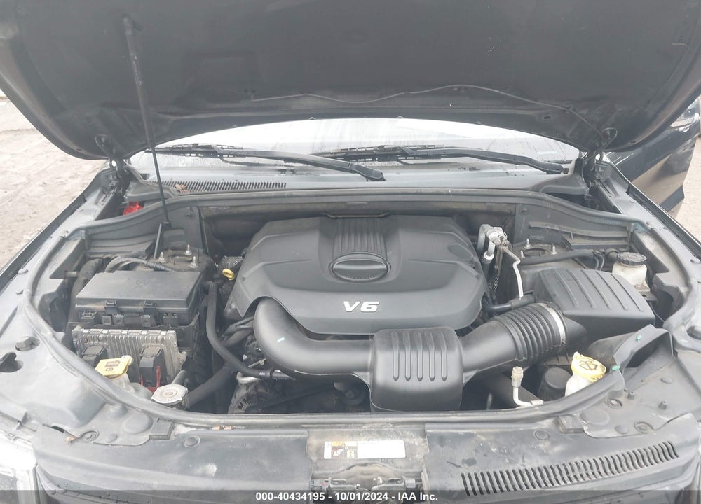 2015 JEEP GRAND CHEROKEE LIMITED VIN: 1C4RJFBG9FC813538