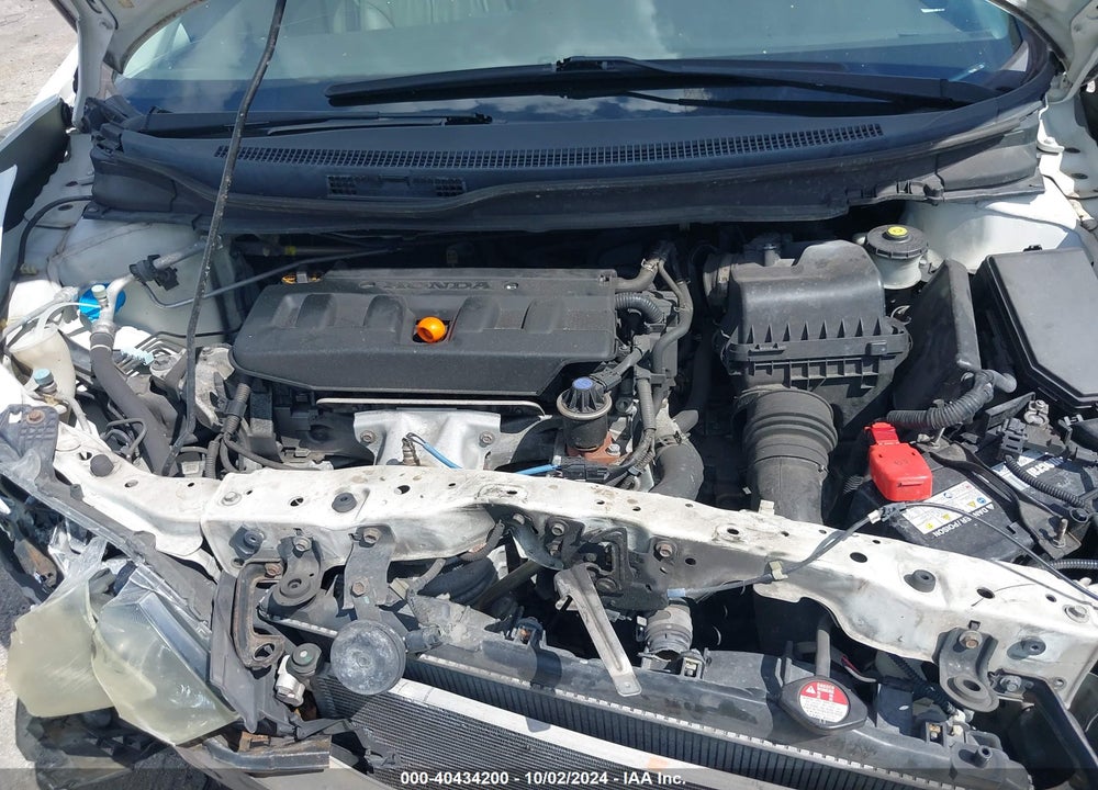 2012 HONDA CIVIC EX-L VIN: 19XFB2F95CE006748
