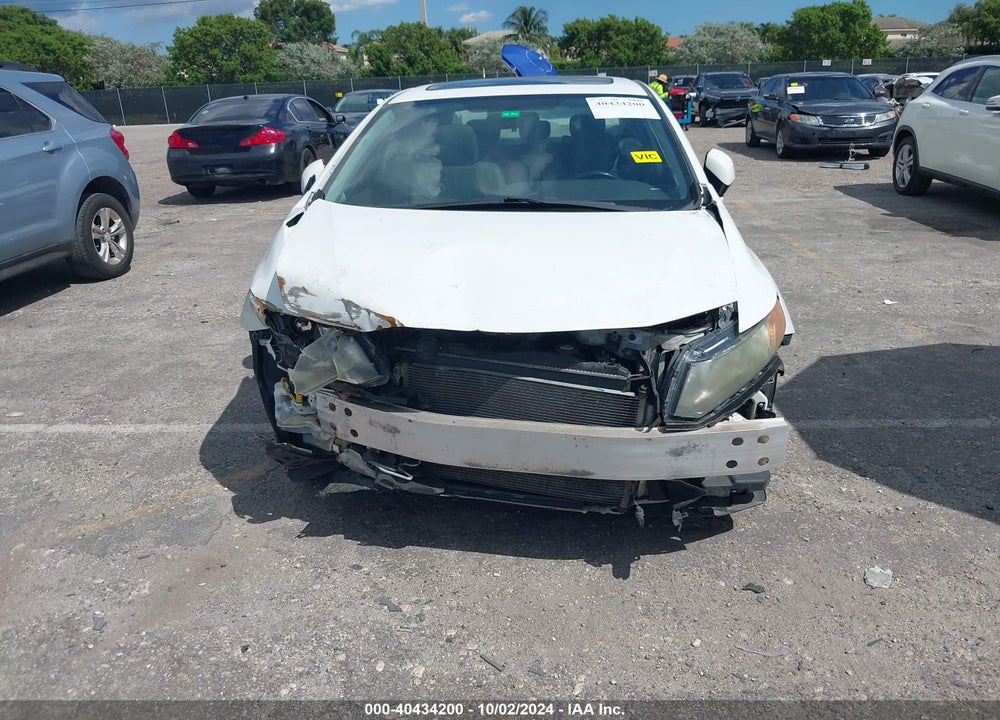 2012 HONDA CIVIC EX-L VIN: 19XFB2F95CE006748