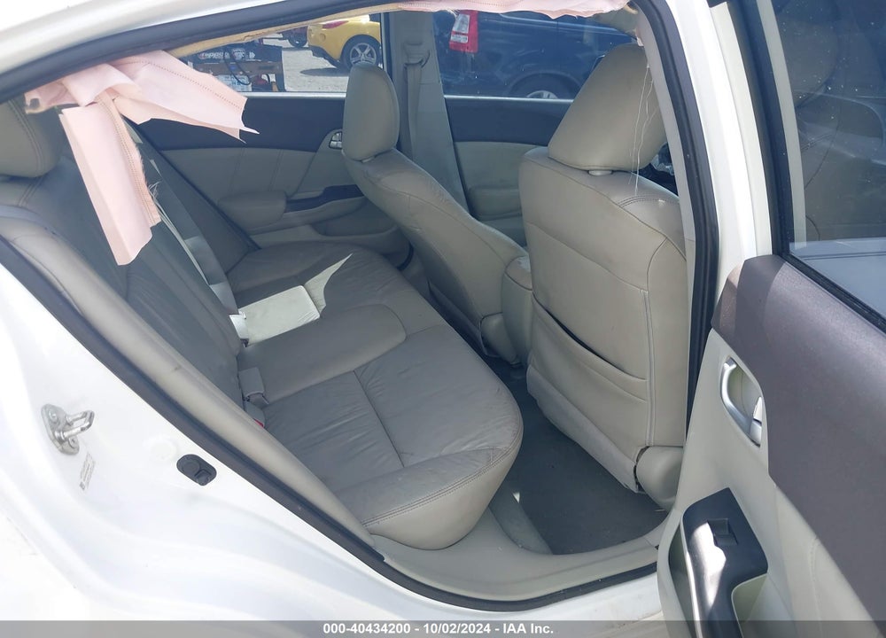 2012 HONDA CIVIC EX-L VIN: 19XFB2F95CE006748