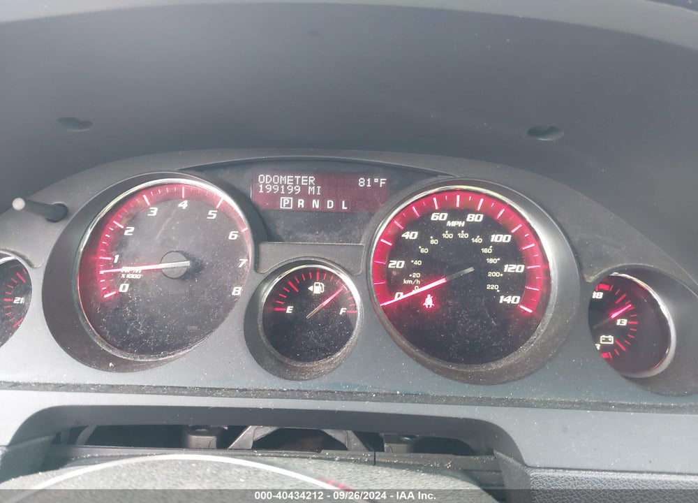 2012 GMC ACADIA SLE VIN: 1GKKRPED5CJ114078