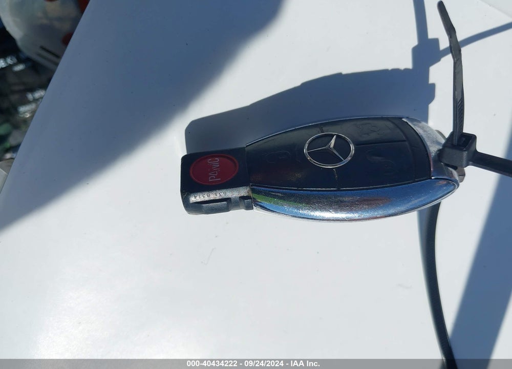 2007 MERCEDES-BENZ CLS 550 VIN: WDDDJ72X77A096916